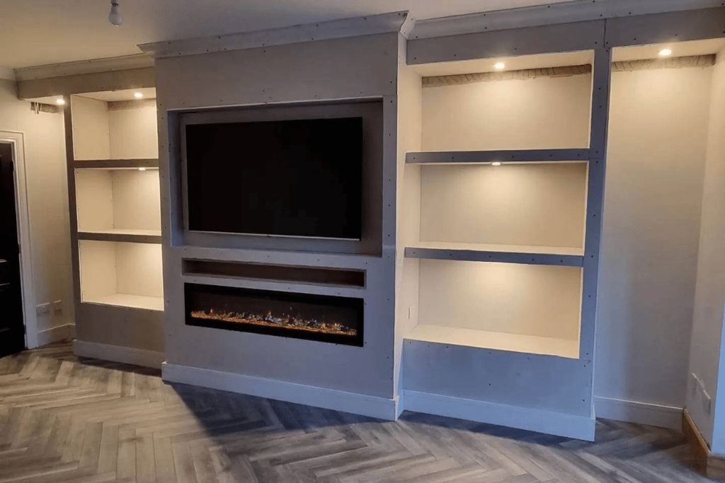 Carpenter Dublin - Bespoke Carpentry - MFitz Renovations