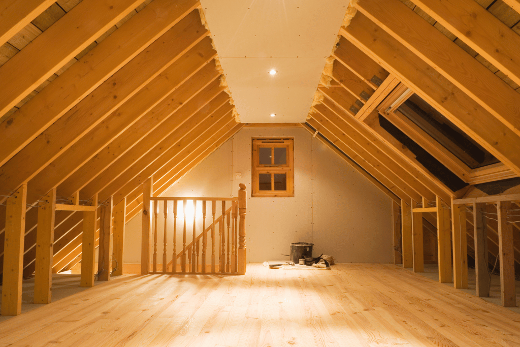 Attic Conversions Dublin